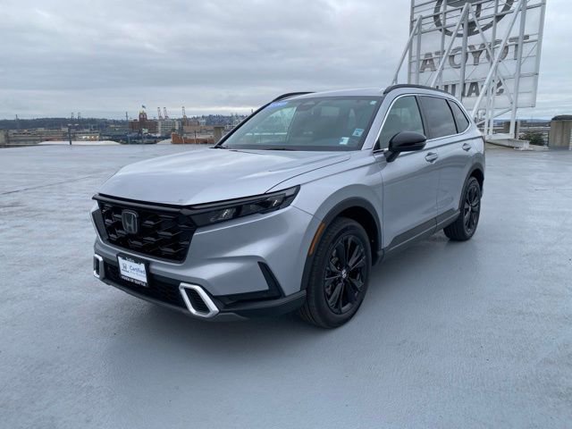 Certified 2023 Honda CR-V Sport Touring image 8