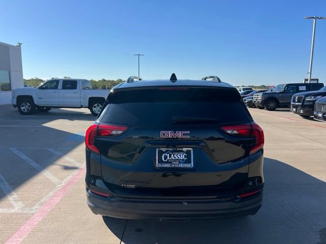 Used 2020 GMC Terrain SLT w/ Preferred Package FWD image 5
