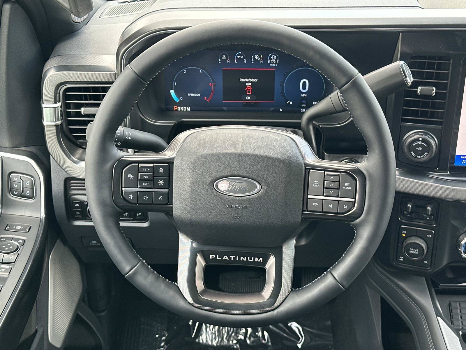 New 2026 Ford F350 Platinum AWD/4WD image 9