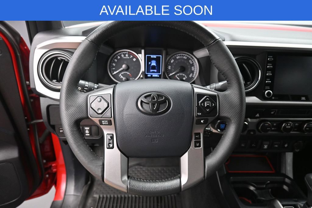 Used 2020 Toyota Tacoma Limited AWD/4WD image 16