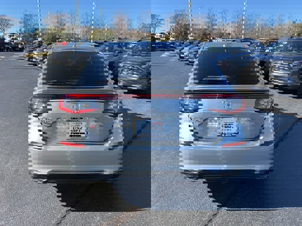 Used 2022 Honda Civic EX-L image 18