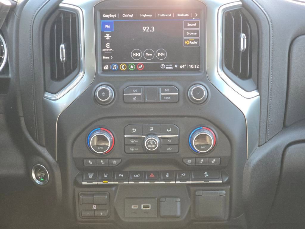 Used 2021 Chevrolet Silverado 3500 LTZ w/ LTZ Premium Package image 19