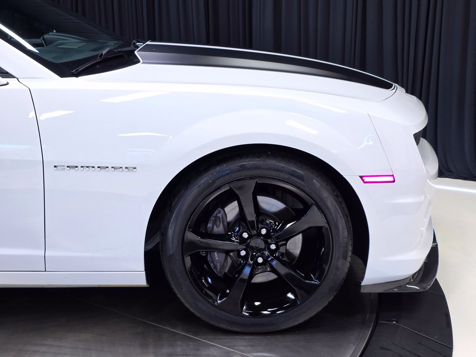 Used 2013 Chevrolet Camaro SS w/ RS Package RWD image 41