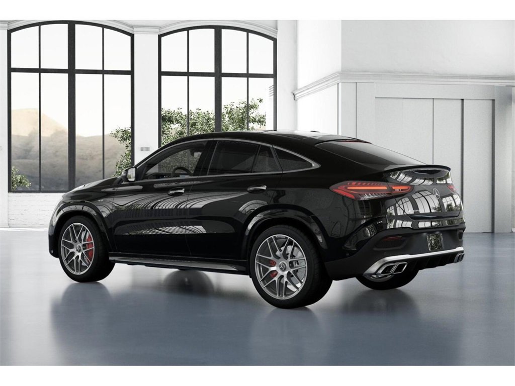New 2026 Mercedes-Benz GLE 63 AMG S image 30