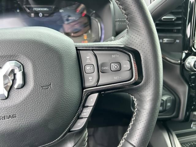 New 2026 RAM 2500 Rebel w/ Rebel Level 1 Equipment Group image 21