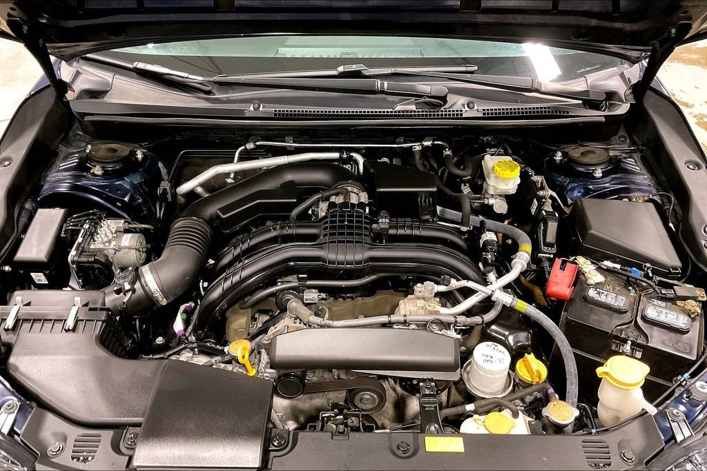 Used 2020 Subaru Impreza 2.0i AWD/4WD image 27