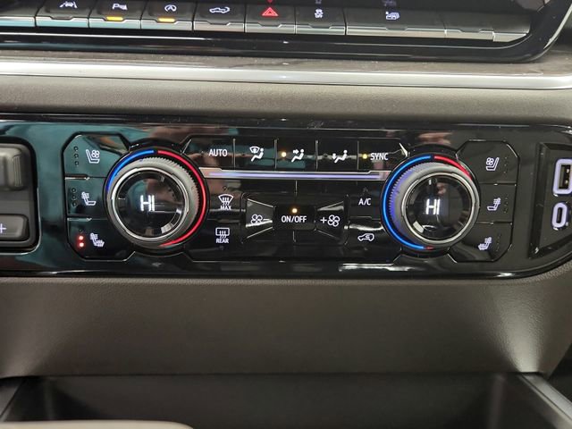 New 2026 Chevrolet Silverado 1500 LTZ w/ LPO, Dark Essentials Package image 25