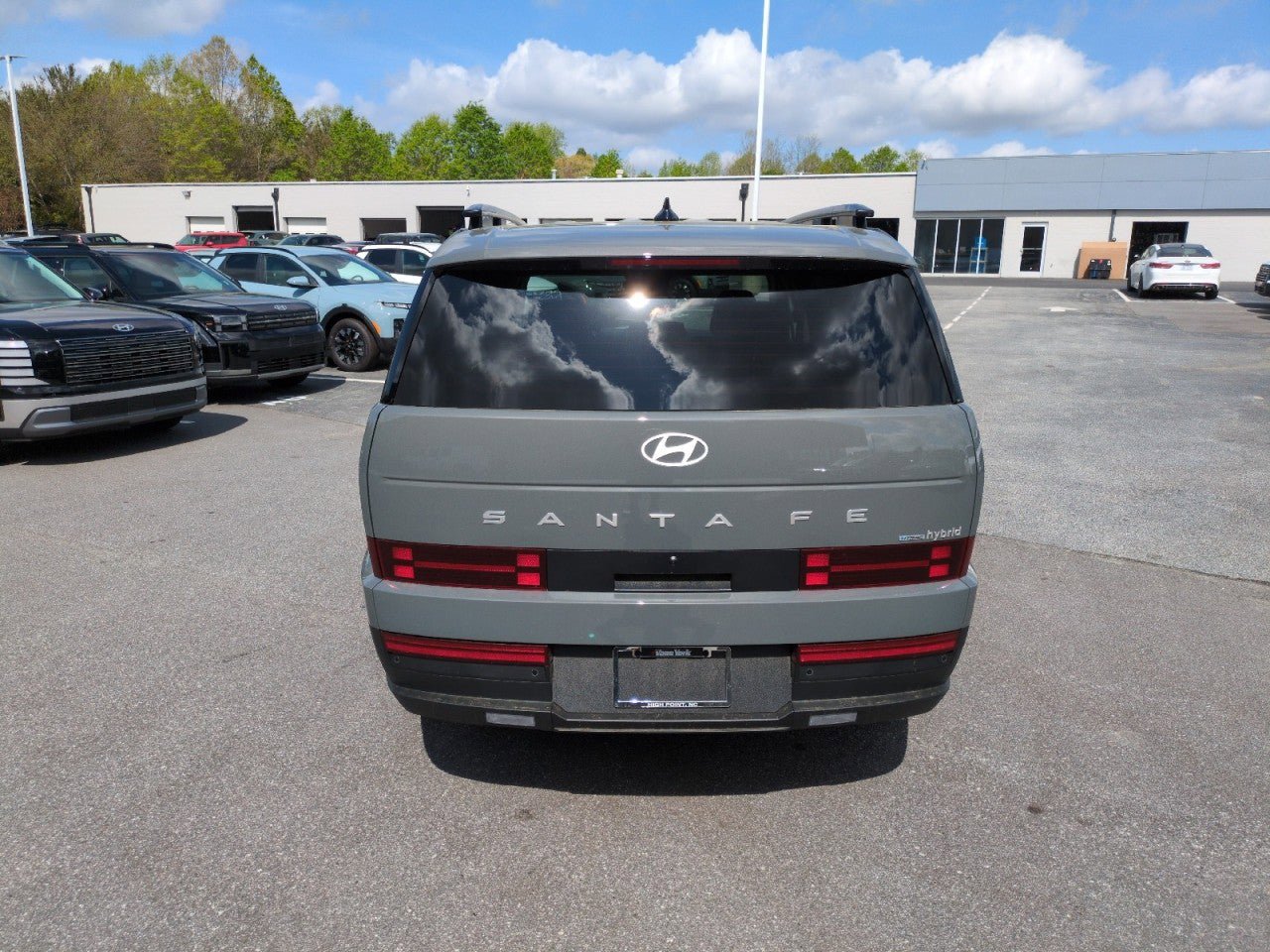 New 2026 Hyundai Santa Fe SEL AWD/4WD image 6
