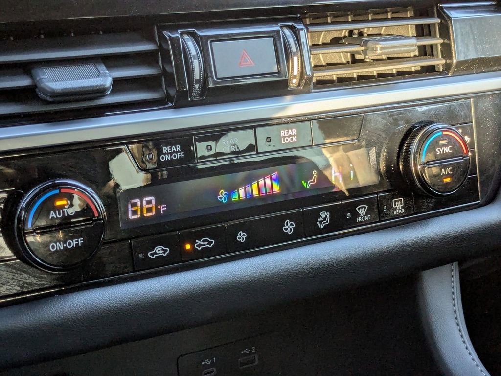 New 2025 Nissan Pathfinder SV image 21