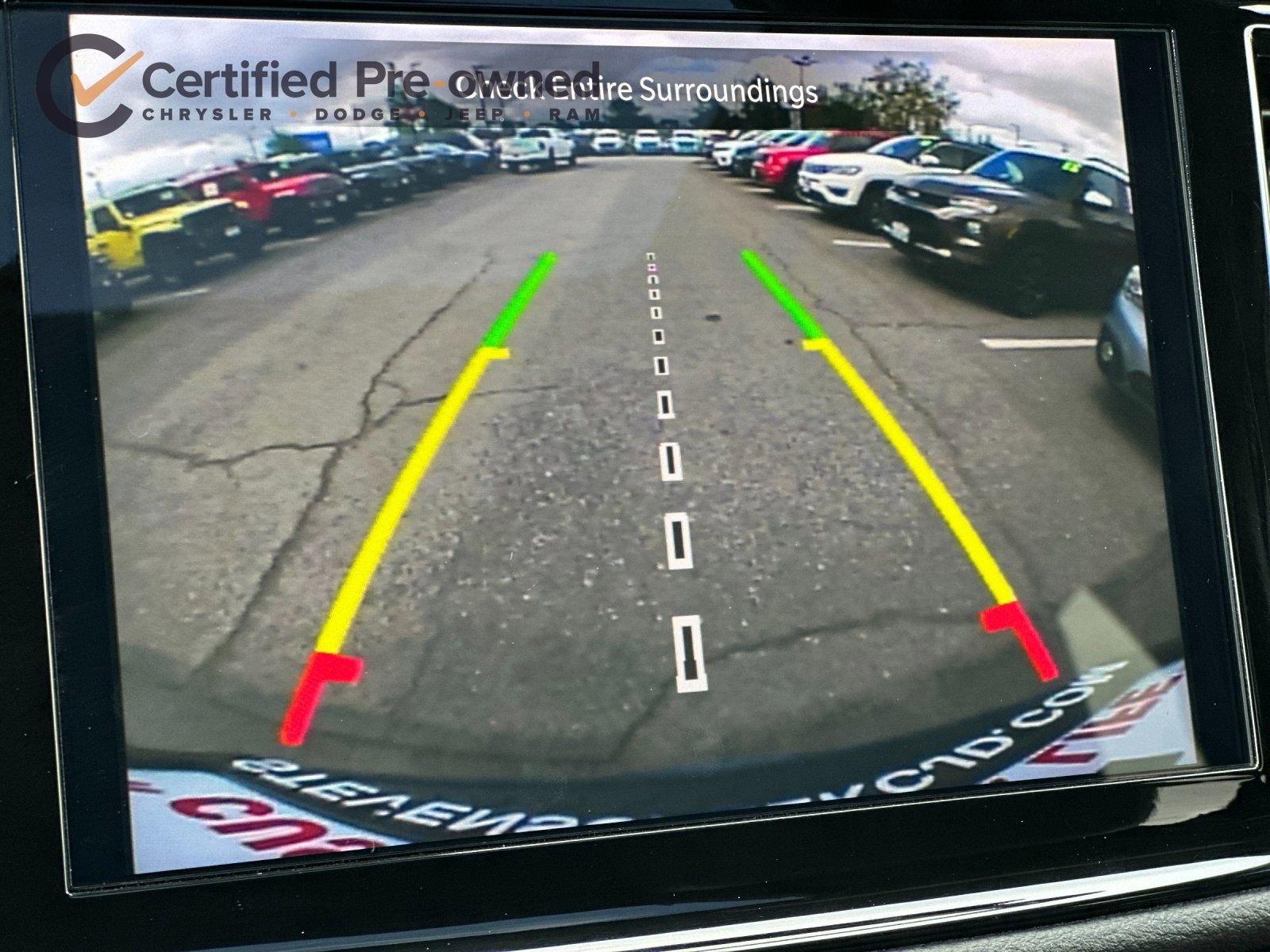 Used 2025 Dodge Durango GT image 22