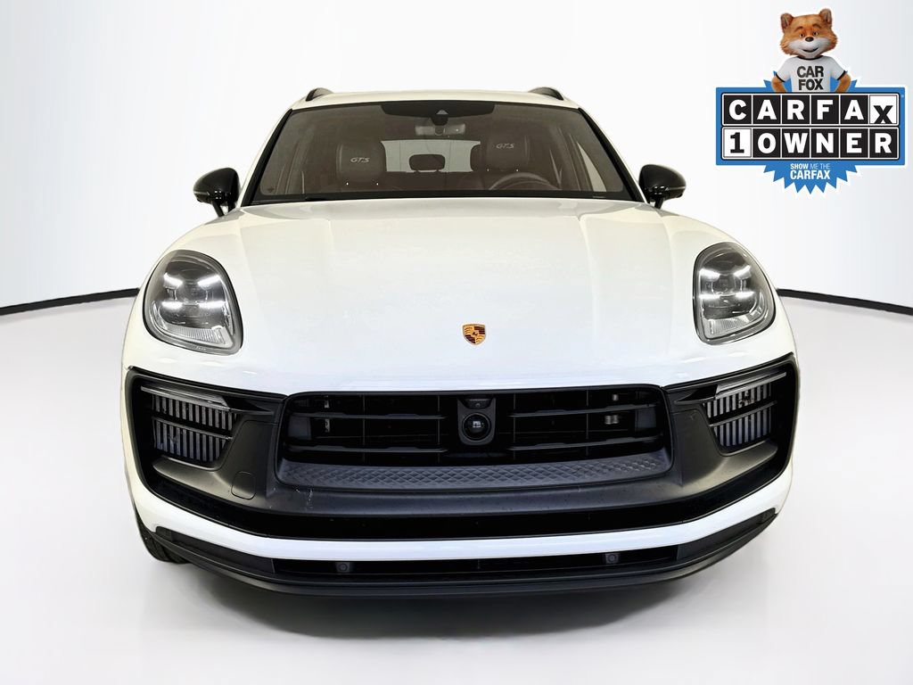 Used 2023 Porsche Macan GTS AWD/4WD image 2