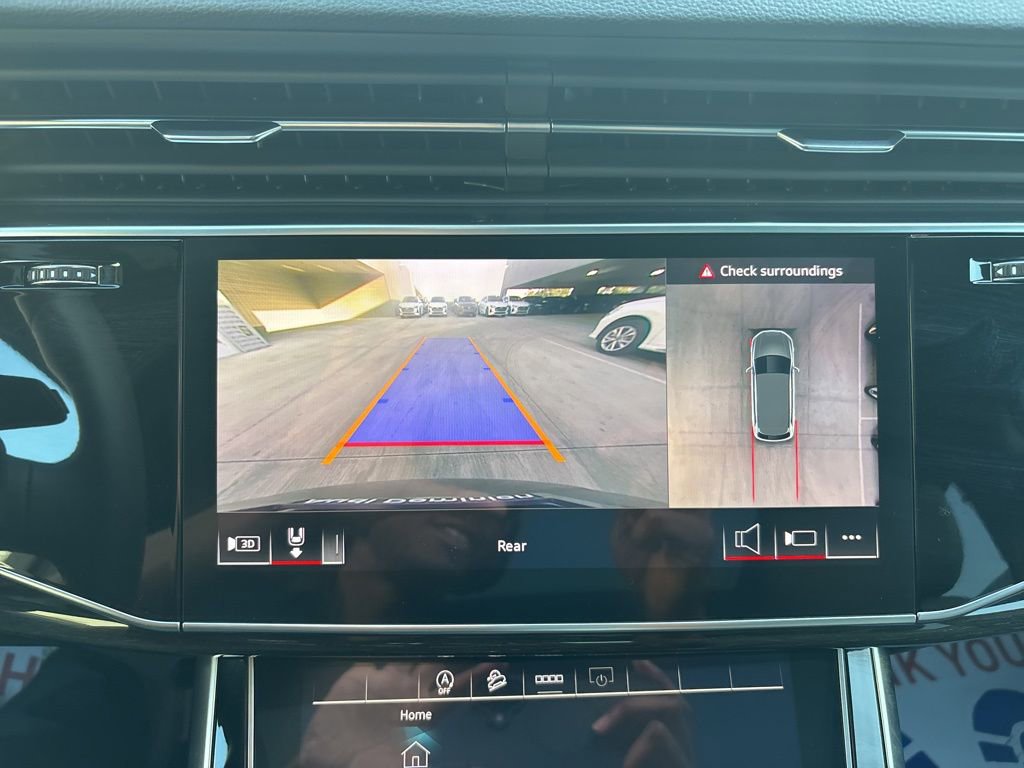 Used 2025 Audi Q7 2.0T Premium w/ Convenience Plus Package image 25