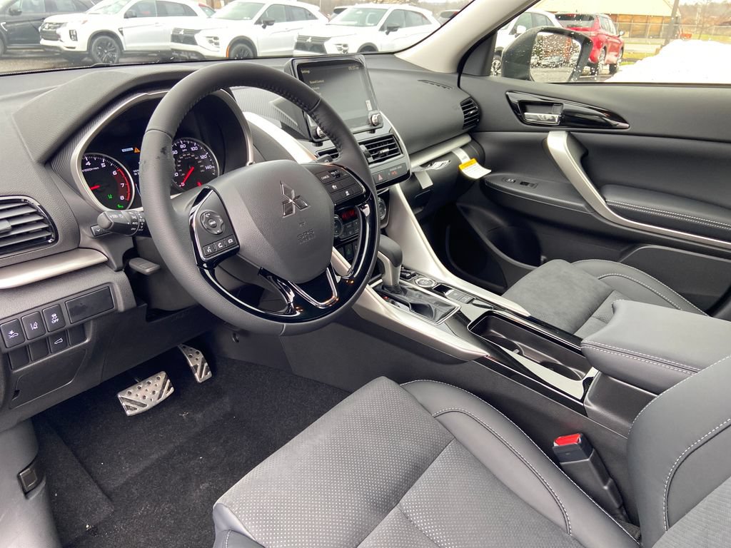 New 2026 Mitsubishi Eclipse Cross SE AWD/4WD image 16