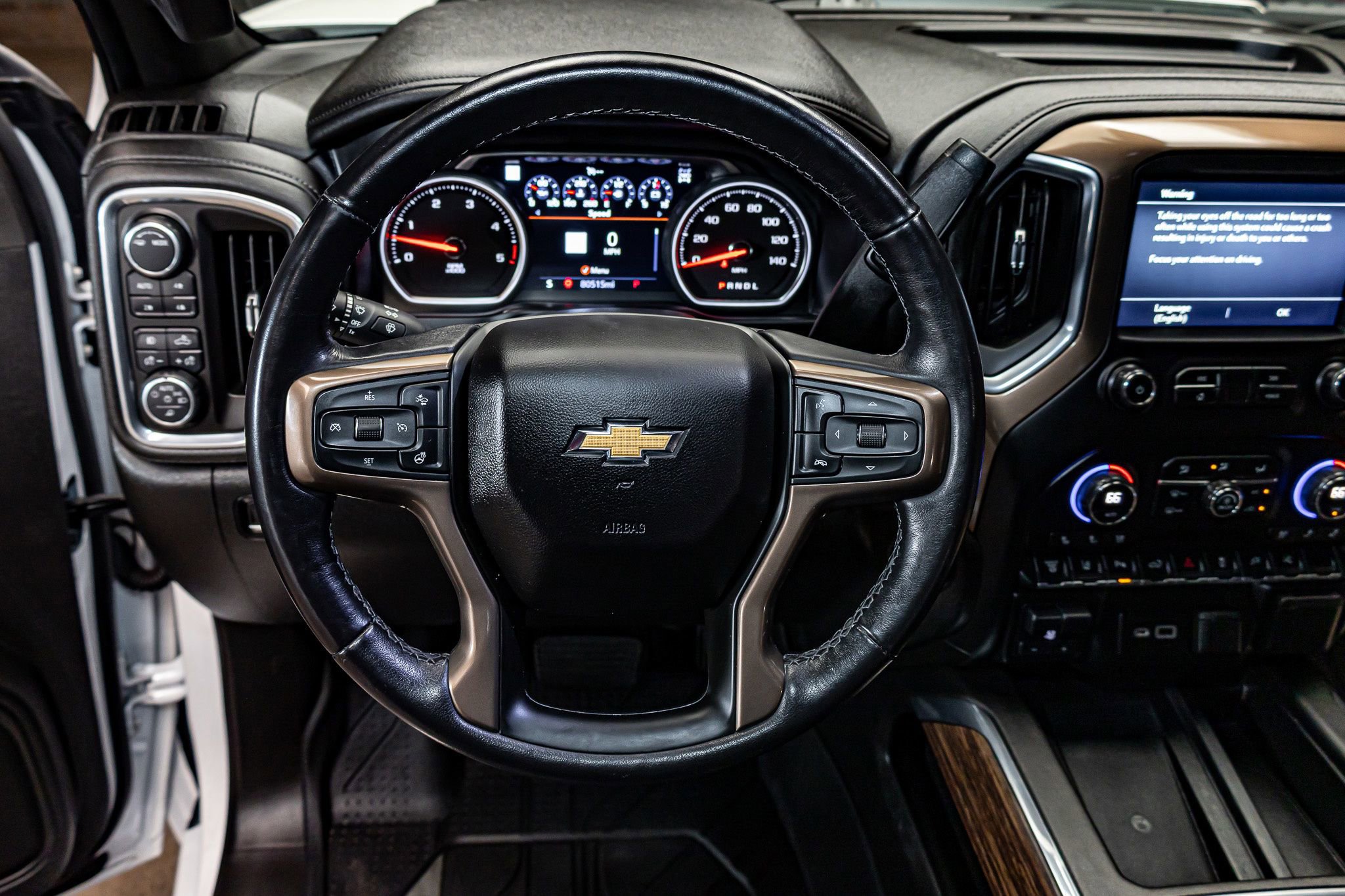 Used 2021 Chevrolet Silverado 3500 High Country image 14