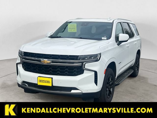 Used 2024 Chevrolet Tahoe LS w/ Driver Alert Package
