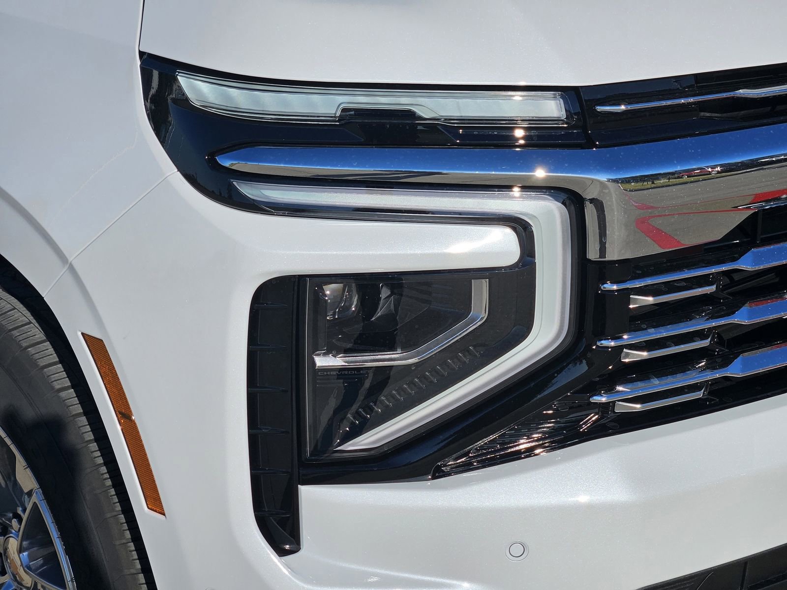 New 2026 Chevrolet Tahoe Premier image 10