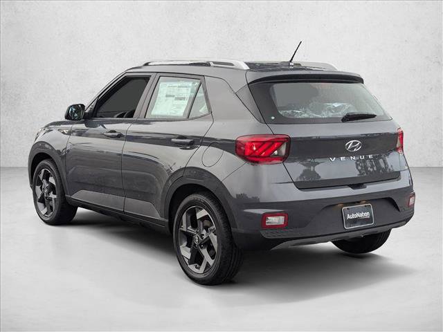 New 2026 Hyundai Venue SEL FWD image 8
