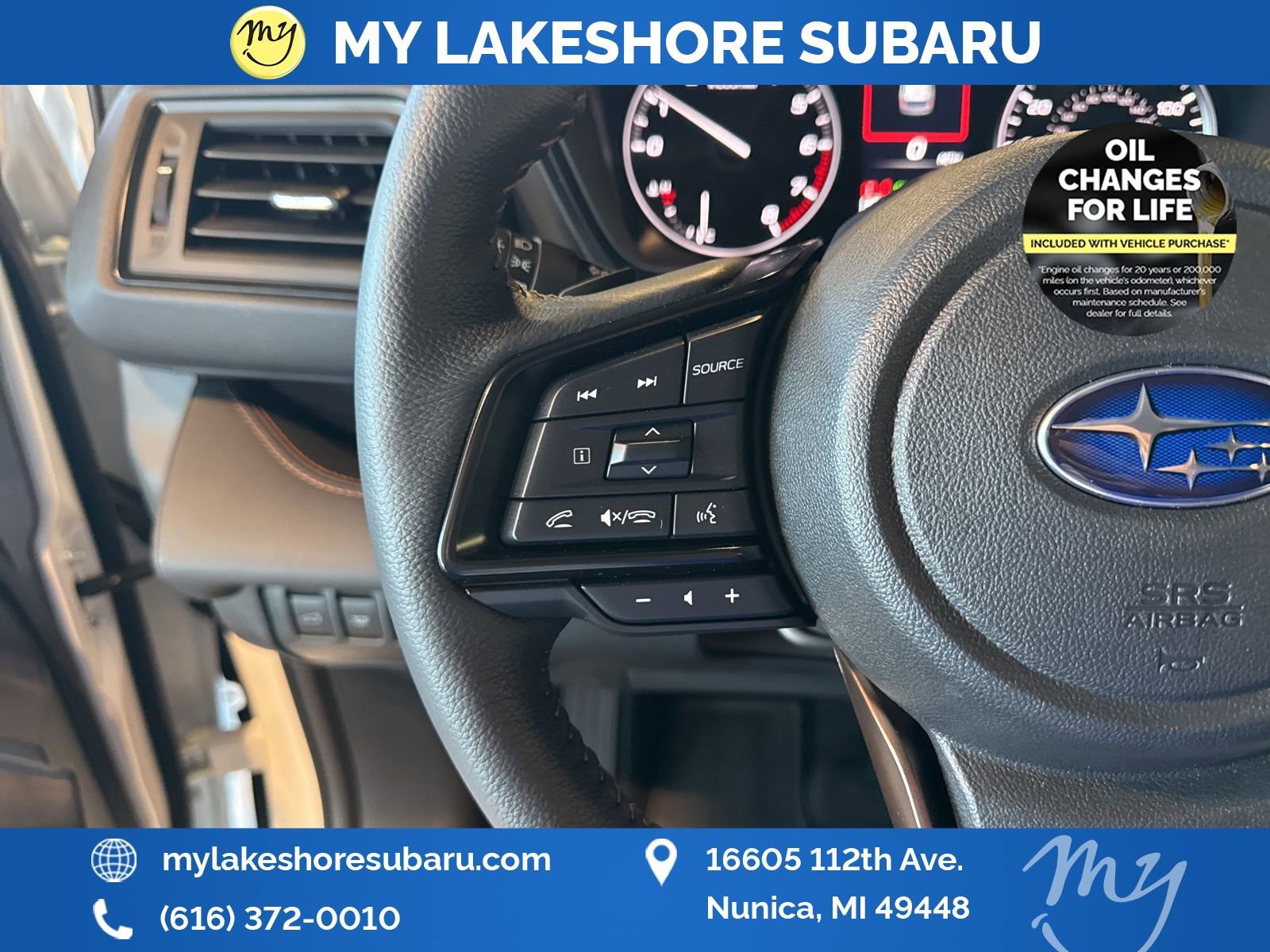 New 2025 Subaru Ascent Bronze Edition image 14