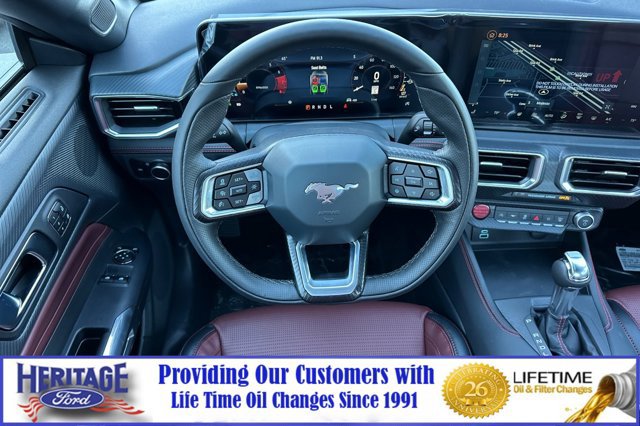 New 2026 Ford Mustang Premium image 14