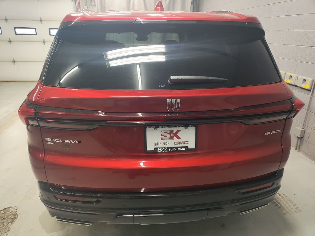 New 2026 Buick Enclave Sport Touring w/ Power Package image 23