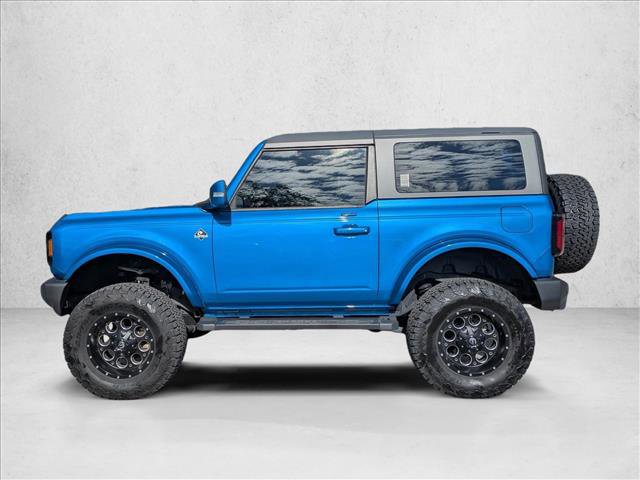 Used 2023 Ford Bronco Outer Banks image 8