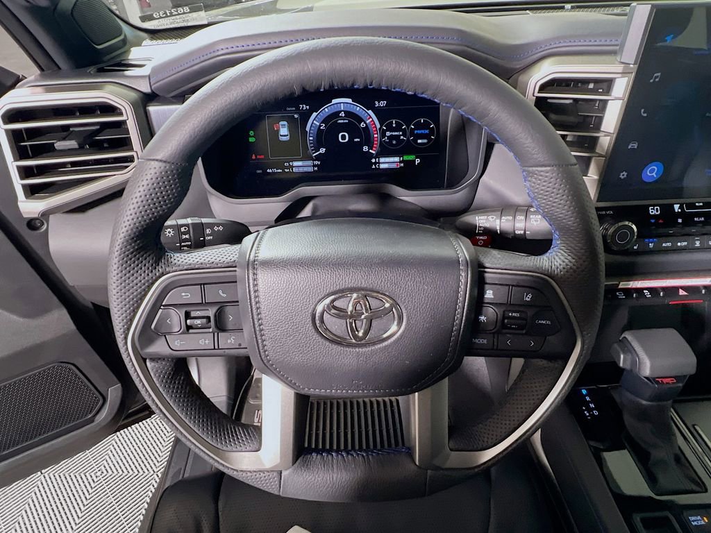 New 2026 Toyota Sequoia SR5 AWD/4WD image 11