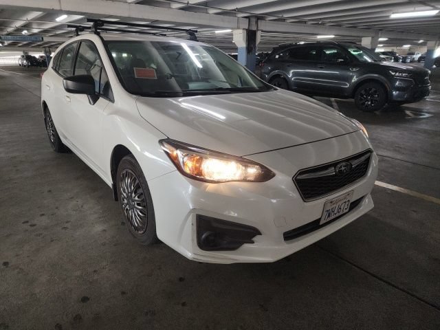 Used 2017 Subaru Impreza 2.0i AWD/4WD image 1