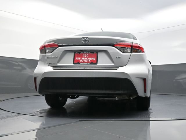 Used 2024 Toyota Corolla LE w/ LE Premium Package FWD image 44