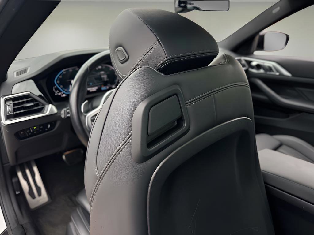 Used 2023 BMW 430i 430i w/ M Sport Package image 22