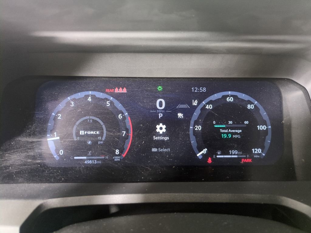 Used 2024 Toyota Tacoma TRD Off-Road w/ TRD Off Road Premium Package AWD/4WD image 18
