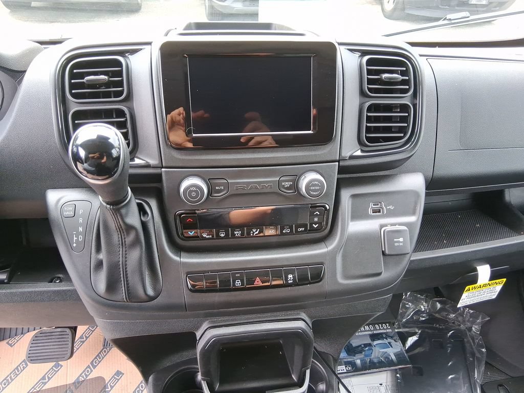 New 2026 RAM ProMaster 1500 w/ Convenience Group FWD image 17