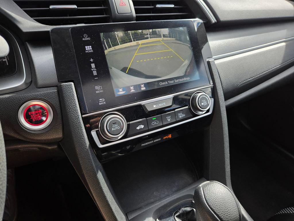 Used 2017 Honda Civic EX image 27