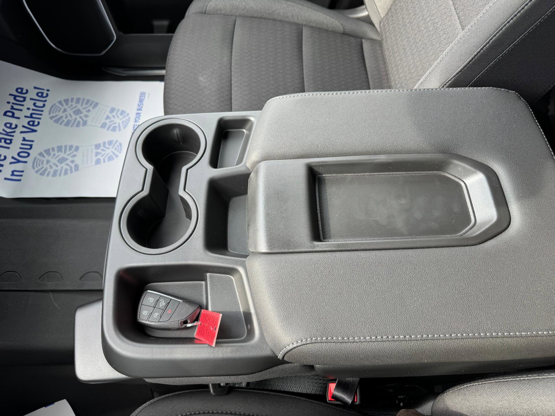 New 2026 Chevrolet Silverado 1500 RST image 35