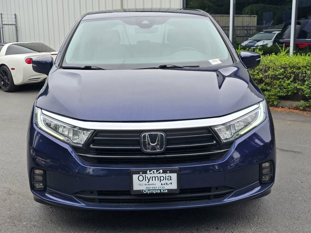 Used 2022 Honda Odyssey EX-L image 2