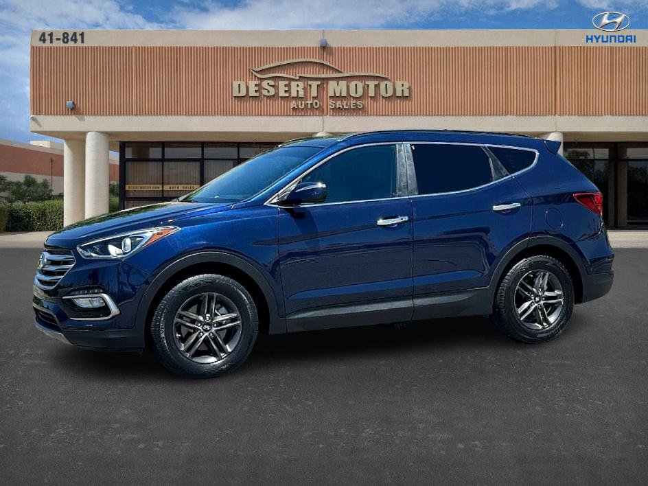 Used 2017 Hyundai Santa Fe Sport
