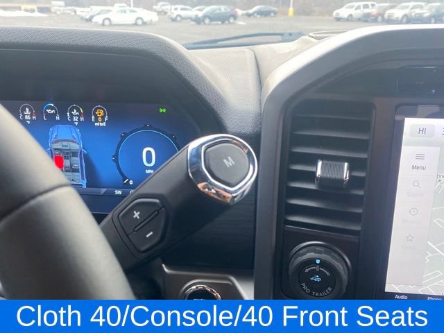 Used 2024 Ford F150 XLT w/ Equipment Group 302A MID image 13