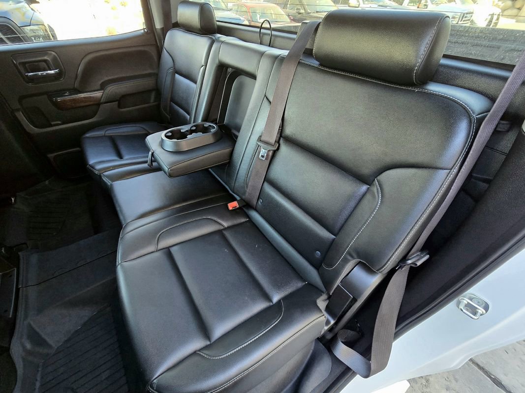 Used 2017 GMC Sierra 2500 SLT w/ Duramax Plus Package image 37