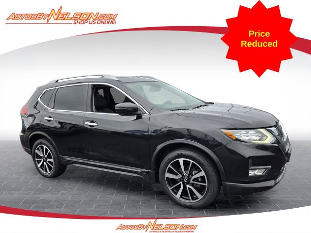 Used 2019 Nissan Rogue SL w/ Premium Package AWD/4WD image 1