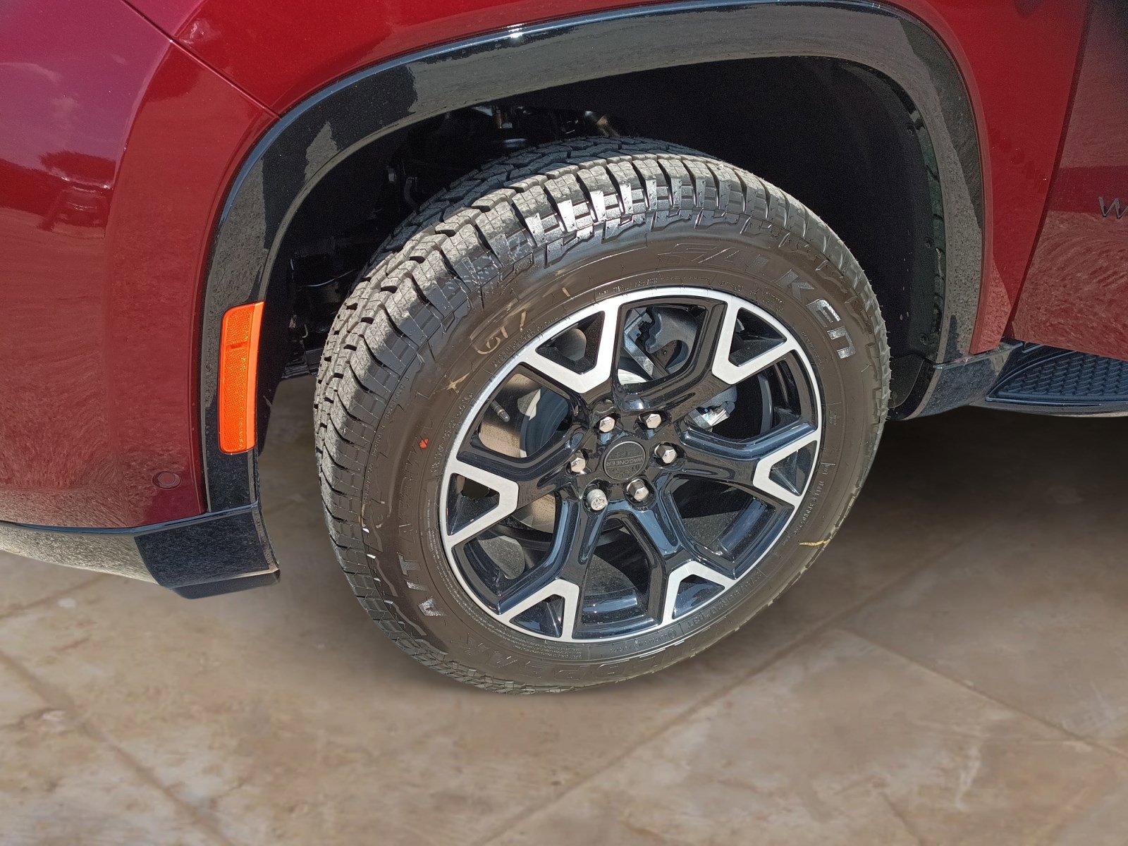 New 2025 Jeep Wagoneer Series II image 26