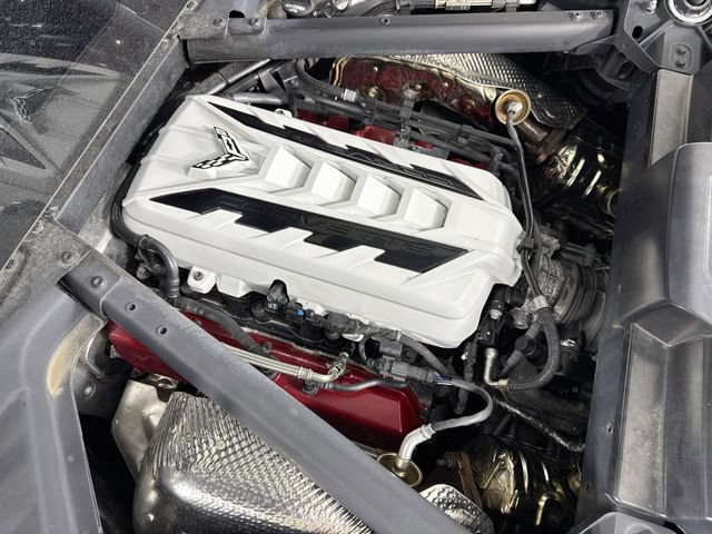 Used 2023 Chevrolet Corvette Stingray Coupe w/ 1LT RWD image 29