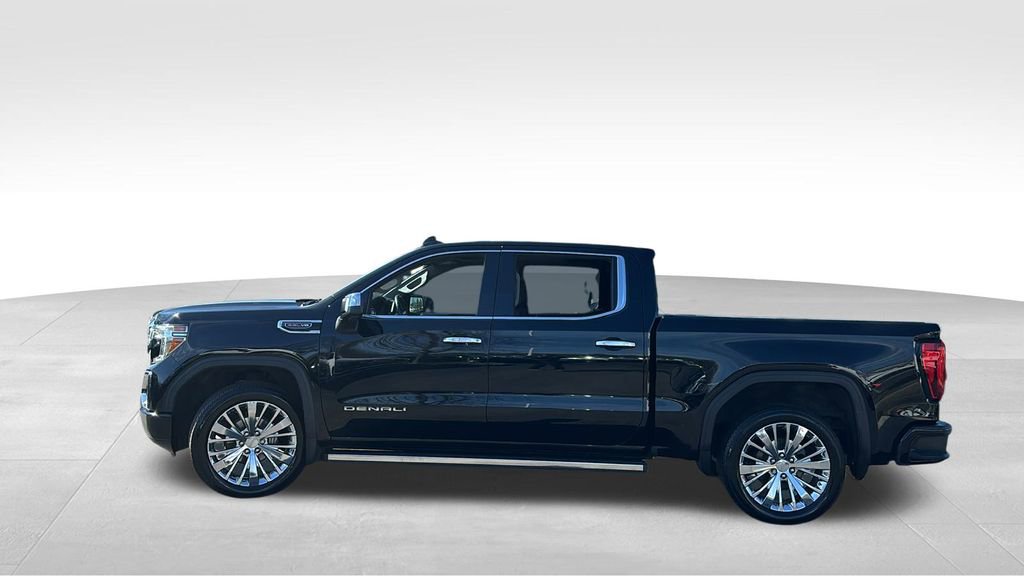 Used 2021 GMC Sierra 1500 Denali w/ Denali Ultimate Package image 4