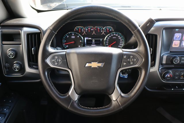 Used 2016 Chevrolet Silverado 1500 LT w/ All Star Edition image 16