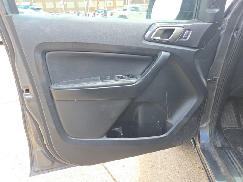 Used 2019 Ford Ranger Lariat w/ Trailer Tow Package AWD/4WD image 16