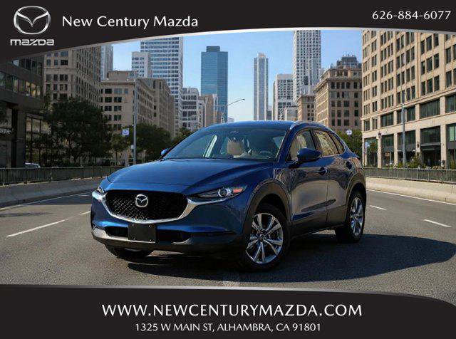 New 2025 MAZDA CX-30 AWD 2.5 S w/ Preferred Package