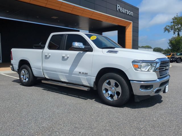 Used 2021 RAM 1500 Lone Star RWD image 2