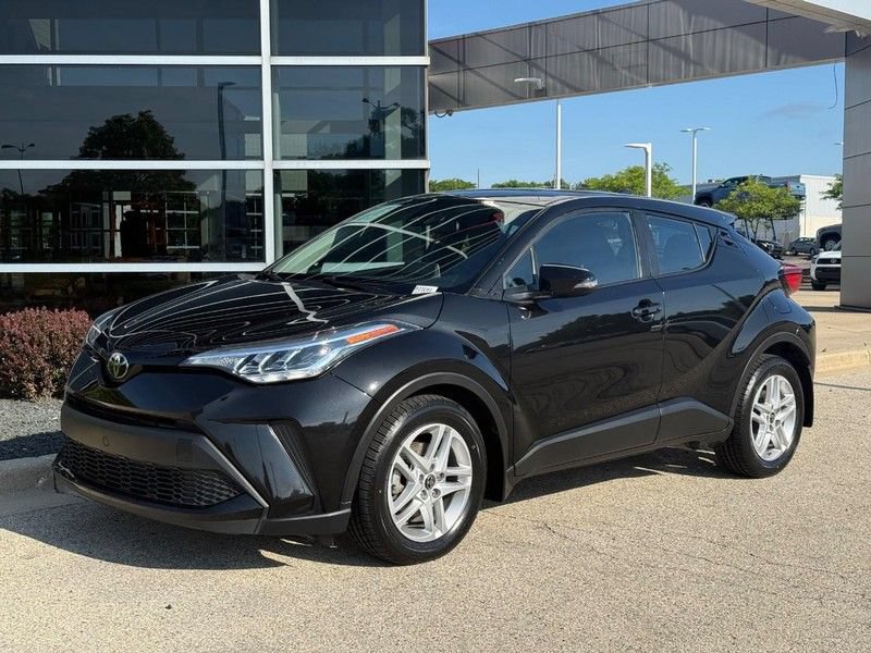 Used 2021 Toyota C-HR LE FWD image 7