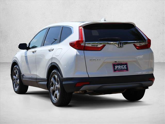 Used 2018 Honda CR-V EX image 7