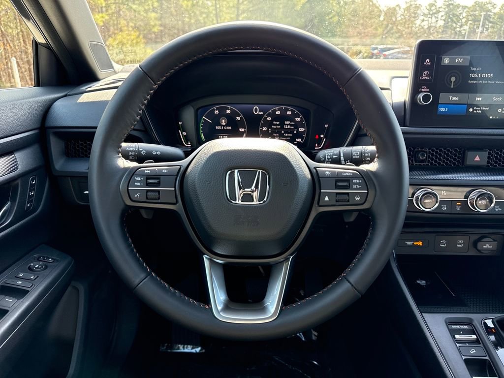 New 2026 Honda CR-V Sport-L image 16