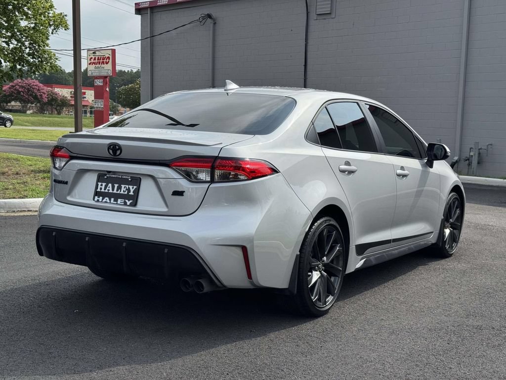 Used 2024 Toyota Corolla SE FWD image 21