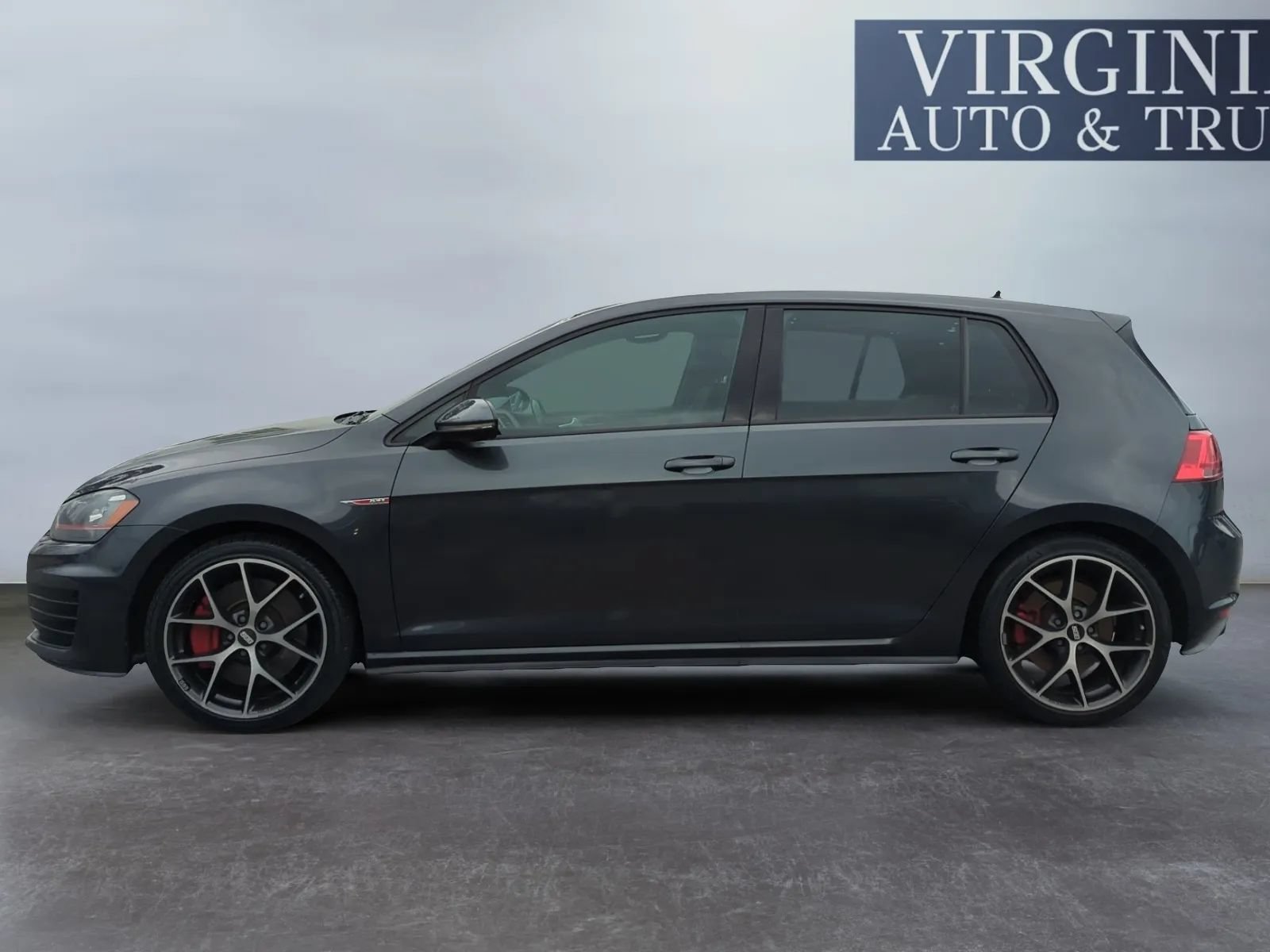 Used 2015 Volkswagen GTI Autobahn FWD image 2
